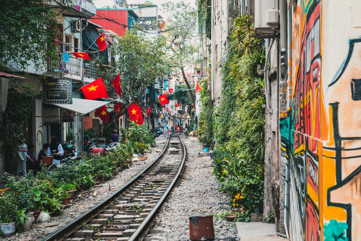 Hanoi - World Mate Travel